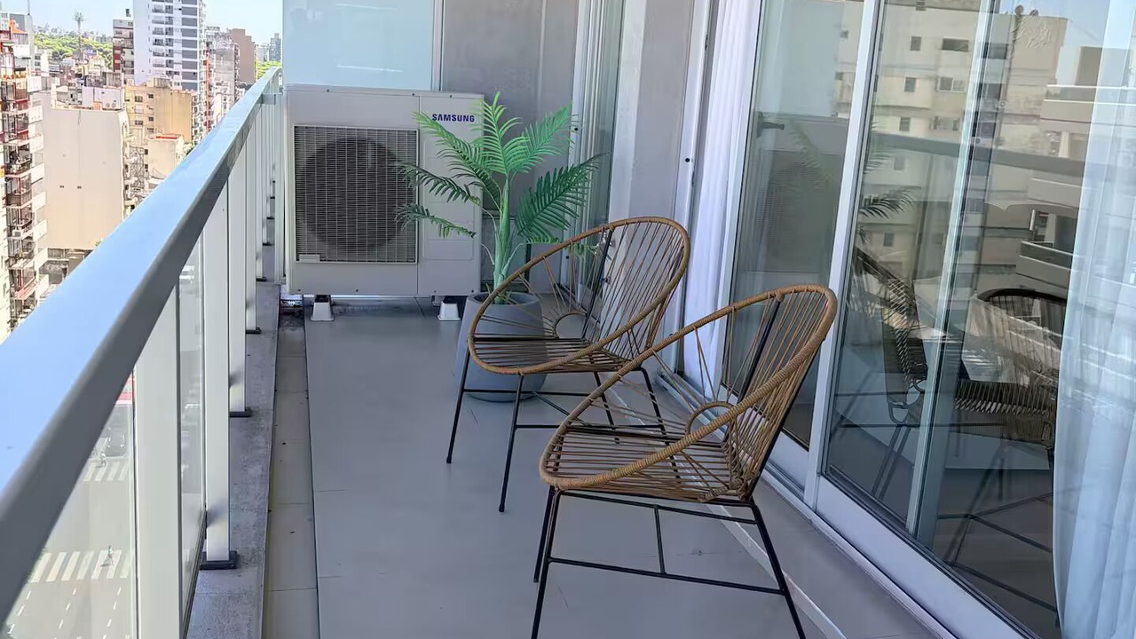 Photo of Outdoor in Villa Crespo