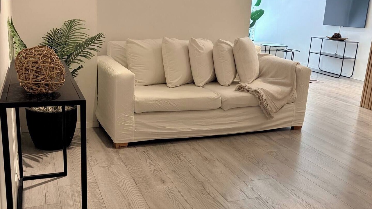 Photo of Livingroom in Villa Crespo
