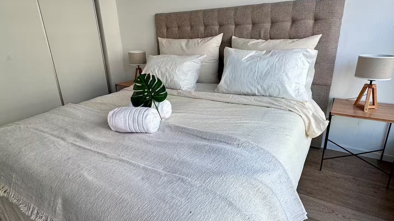 Photo of Bedroom in Villa Crespo
