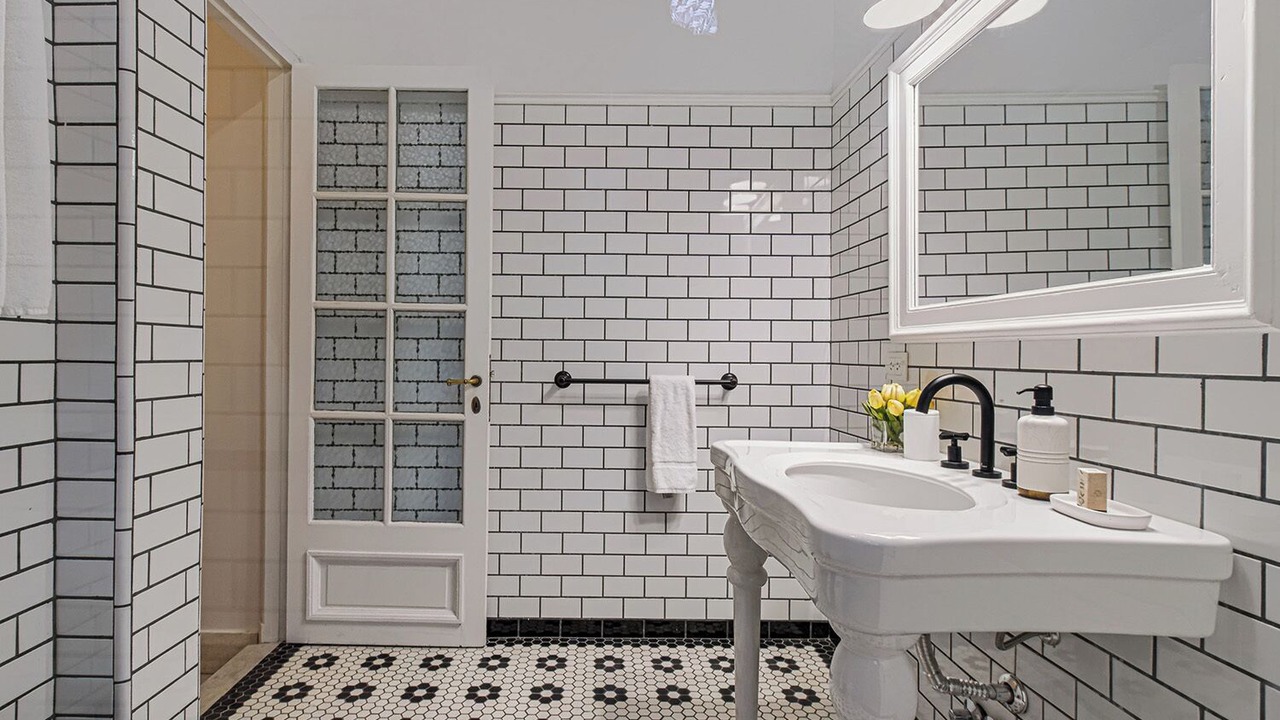 Photo of Bathroom in Recoleta