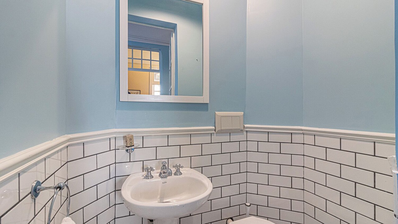 Photo of Bathroom in Recoleta