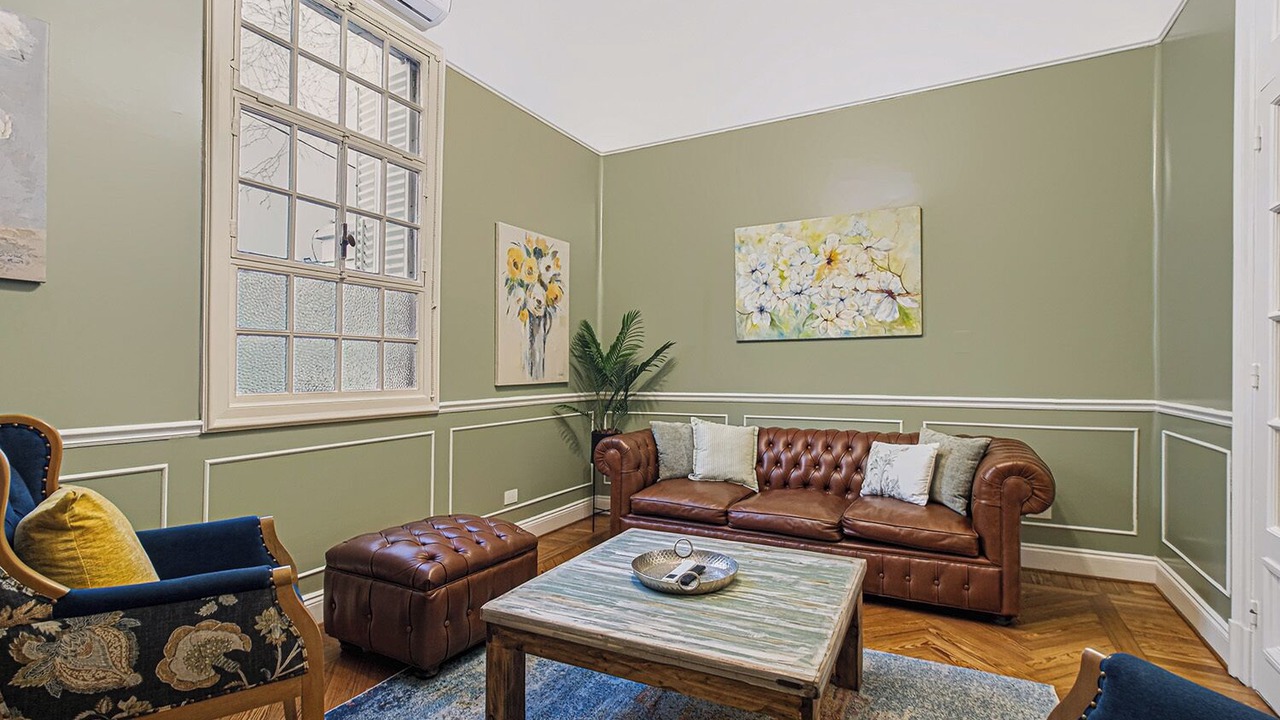 Photo of Livingroom in Recoleta