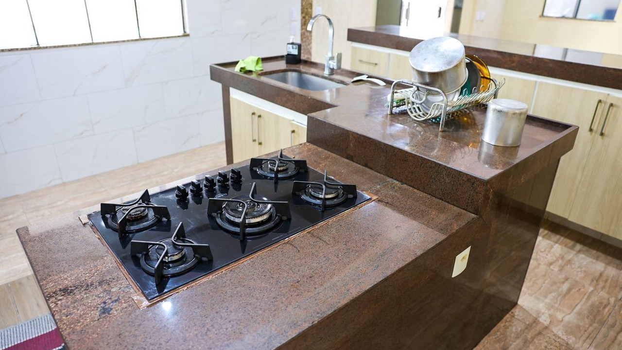 Photo of Kitchen in Jardim Esperanca