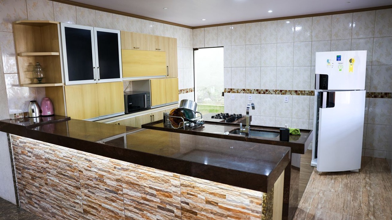 Photo of Kitchen in Jardim Esperanca
