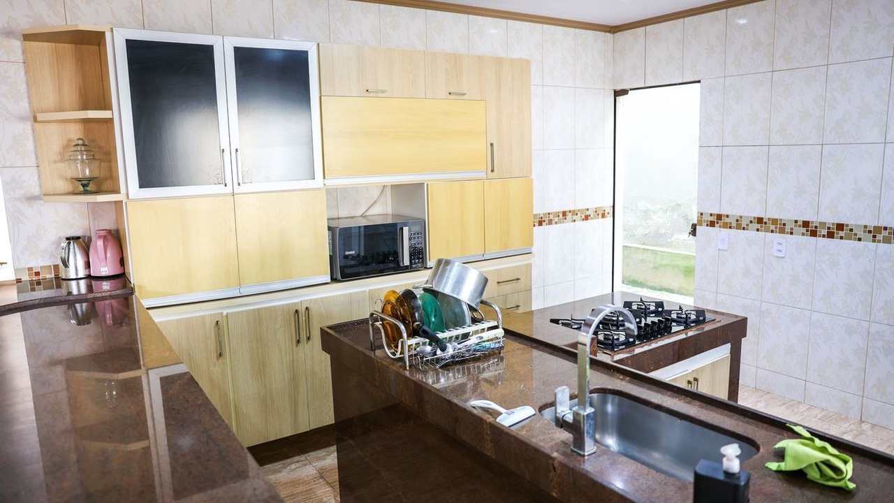 Photo of Kitchen in Jardim Esperanca