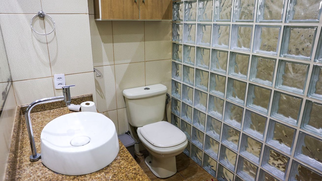 Photo of Bathroom in Jardim Esperanca