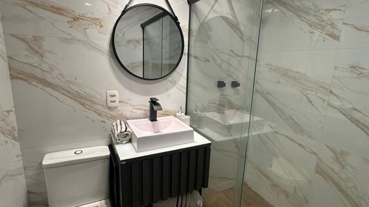 Photo of Bathroom in Alphaville Industrial
