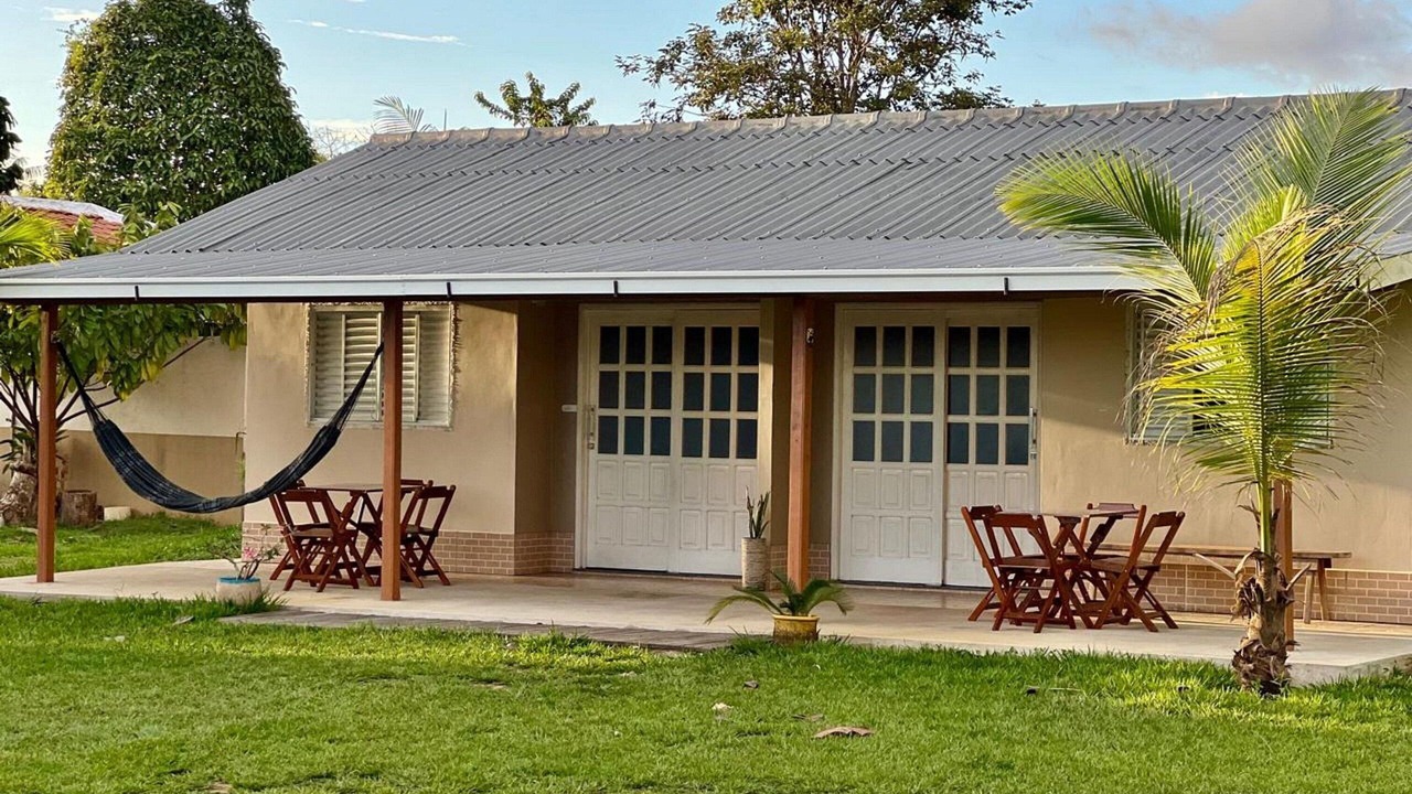 Photo of Outdoor in Novo Airao