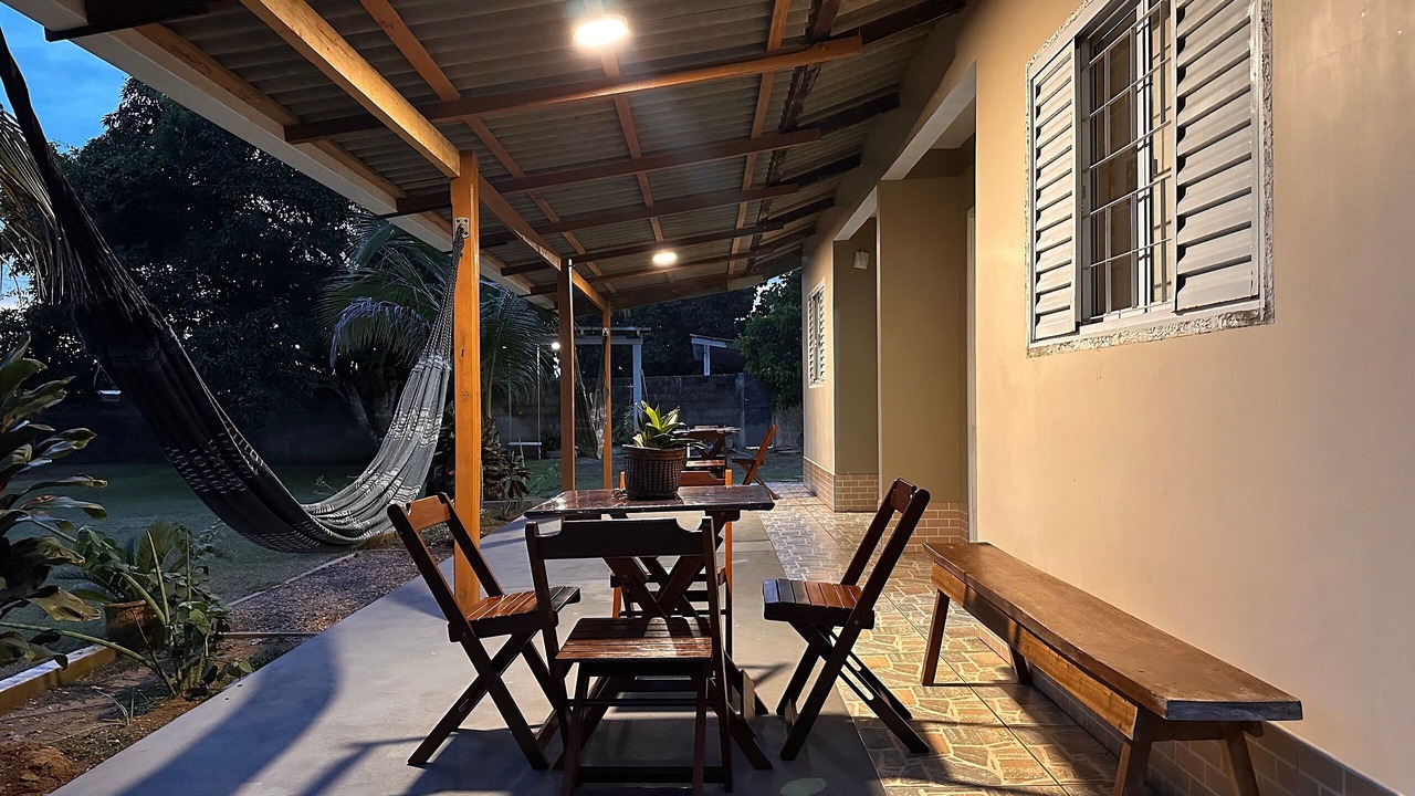 Photo of Outdoor in Novo Airao