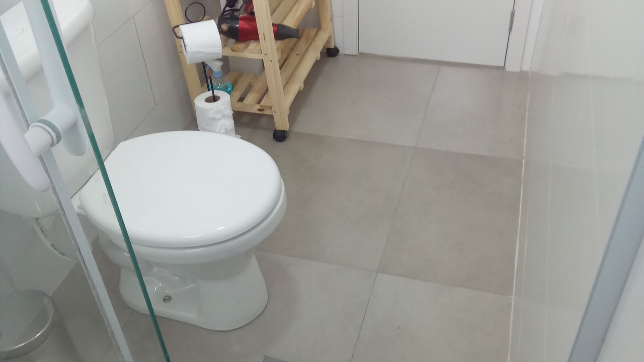 Photo of Bathroom in Paraty
