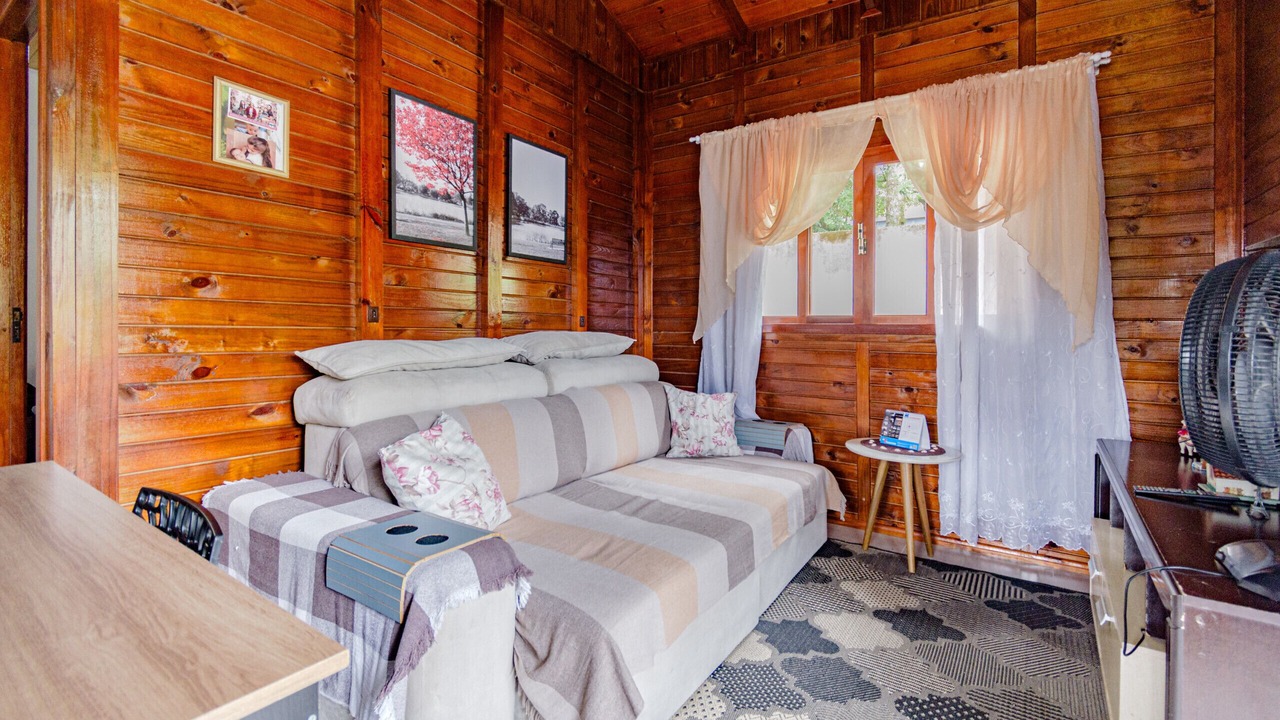 Photo of Livingroom in Praia da Armacao do Itapocoroi