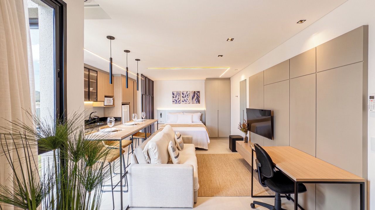 Photo of Livingroom in Saguacu