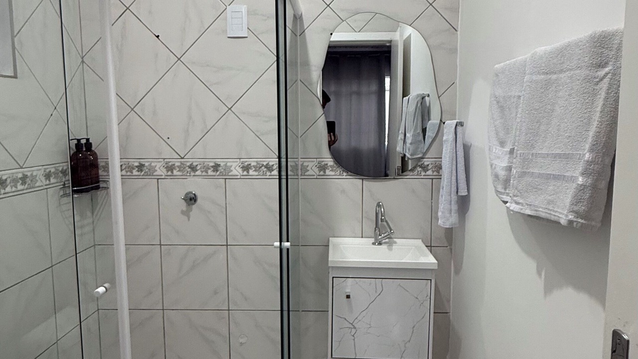 Photo of Bathroom in Jardim Italia