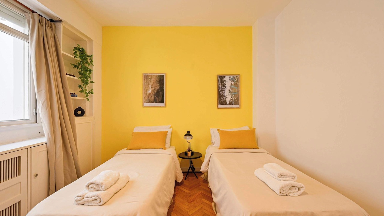 Photo of Bedroom in Recoleta