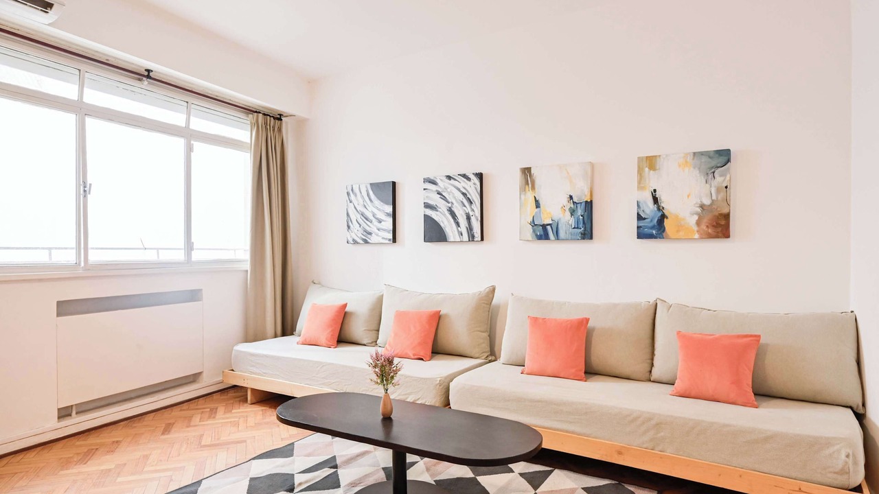 Photo of Livingroom in Recoleta