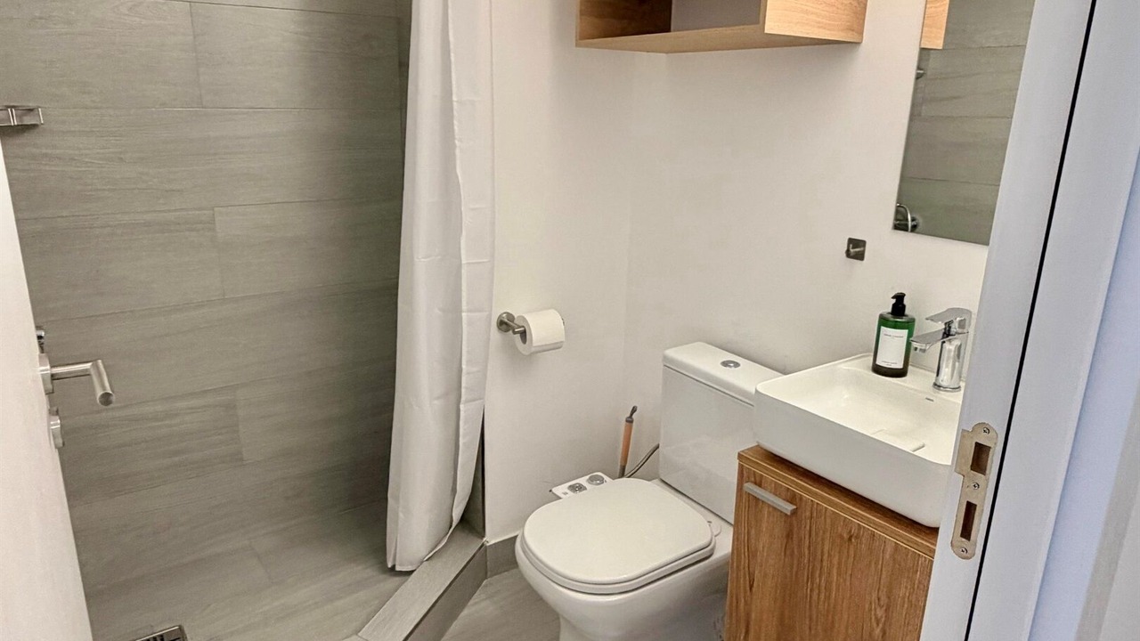 Photo of Bathroom in Villa Crespo