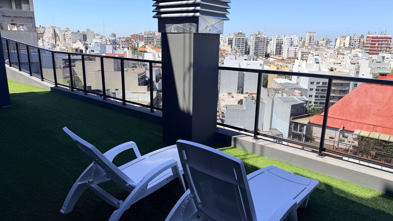 Photo of Outdoor in Villa Crespo