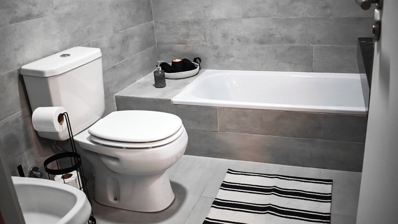 Photo of Bathroom in Villa Crespo