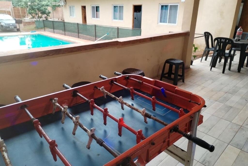 Photo of Patio Balcony in Puerto Iguazu