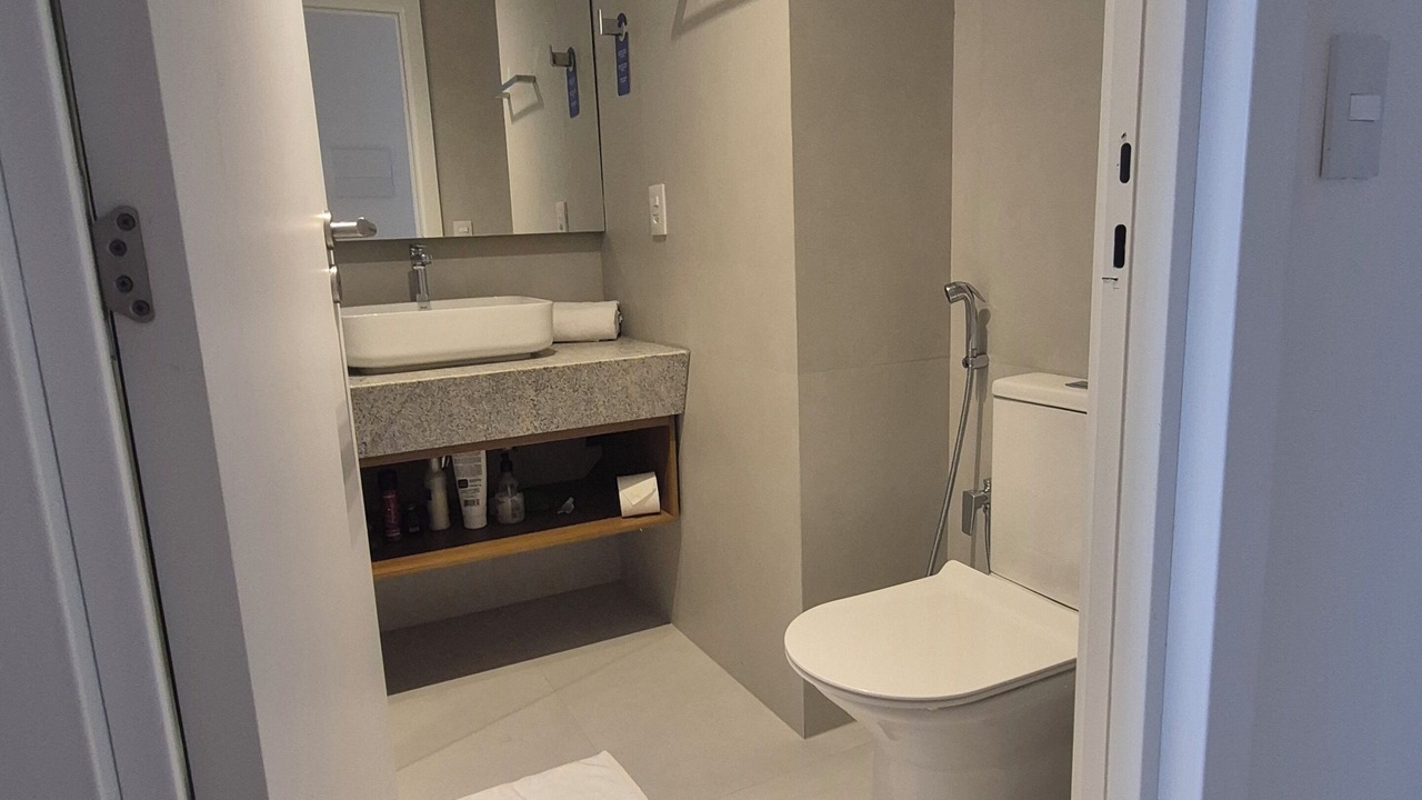 Photo of Bathroom in Centro