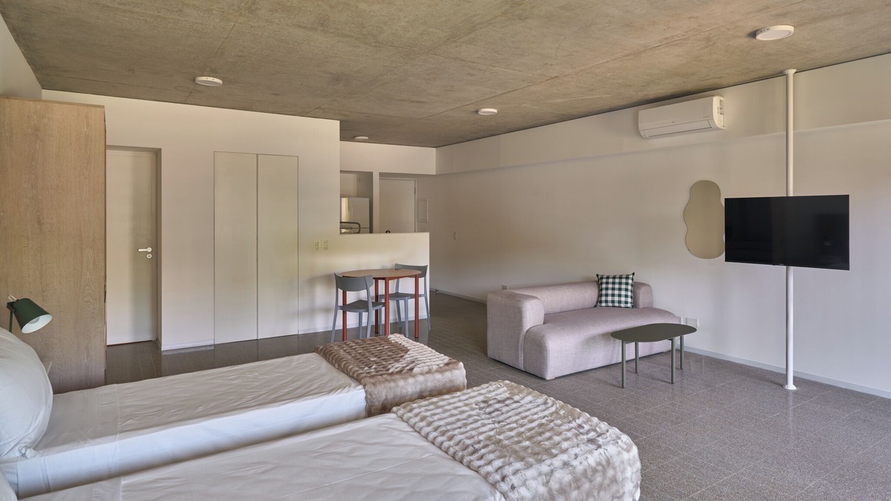 Photo of Bedroom in Buenos Aires Central Business District