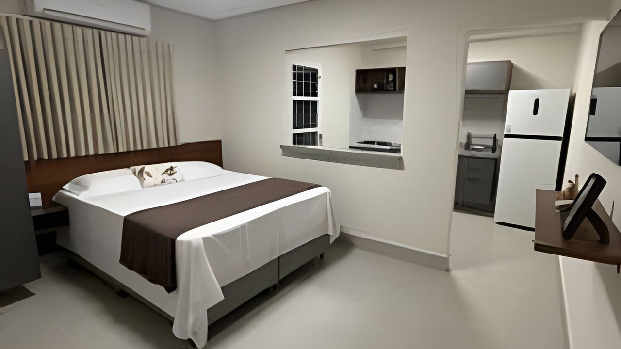 Photo of Bedroom in Ribeirao do Lipa