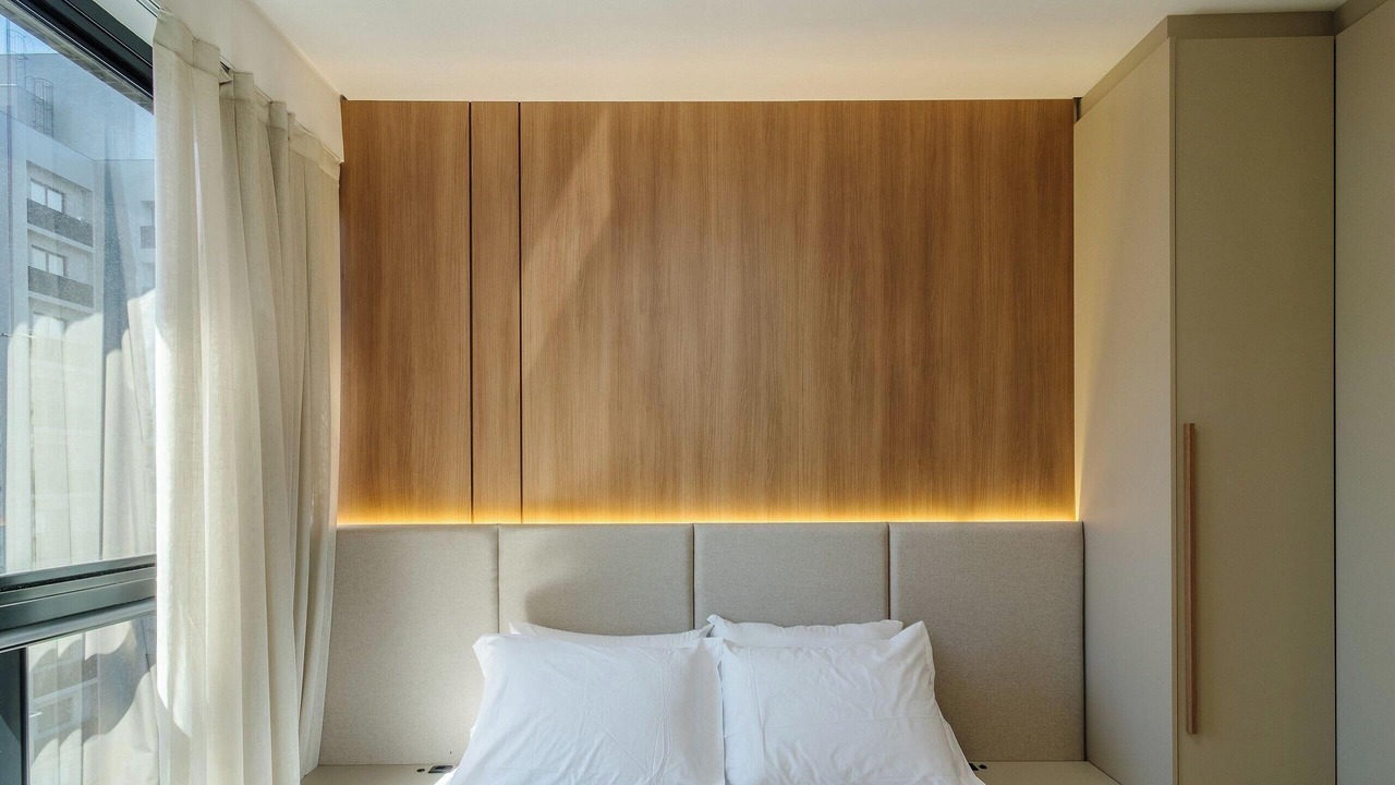 Photo of Bedroom in Porto Belo