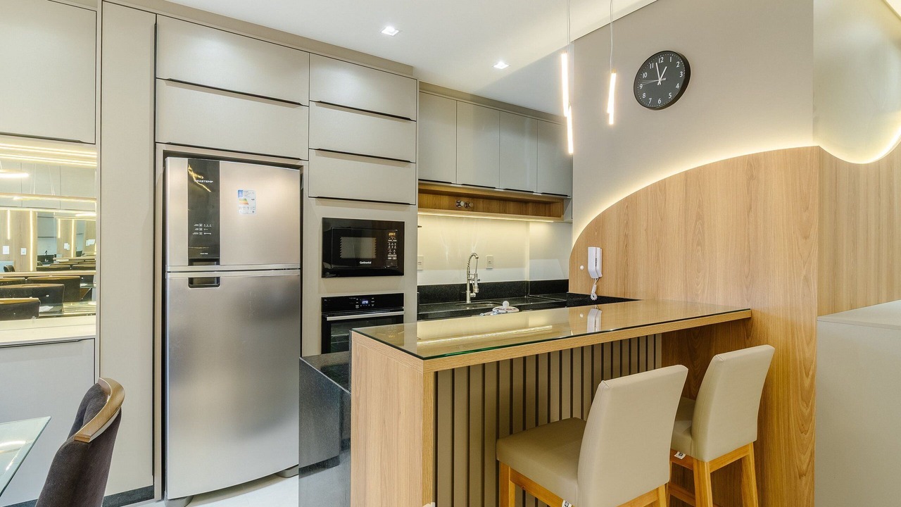 Photo of Kitchen in Porto Belo