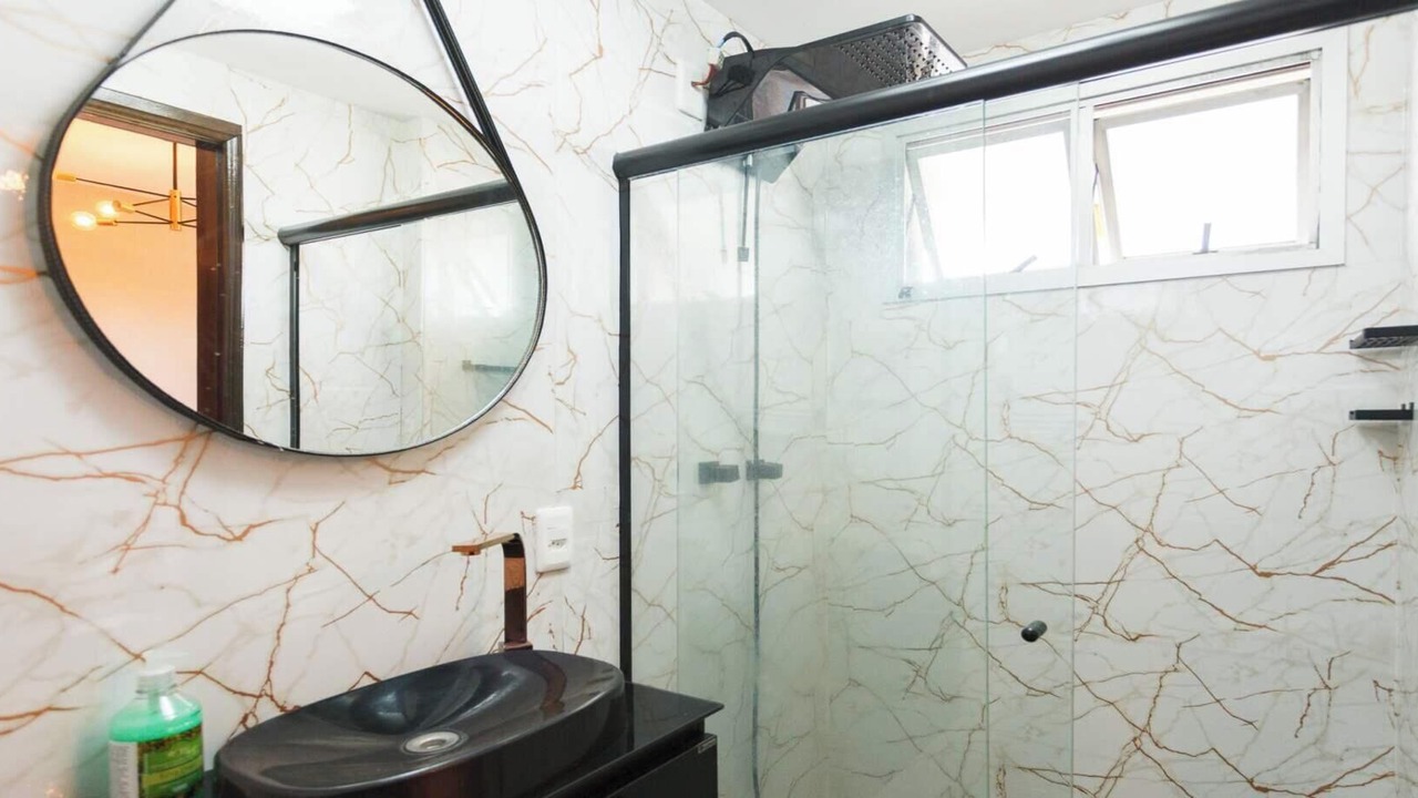 Photo of Bathroom in Vila Brasil