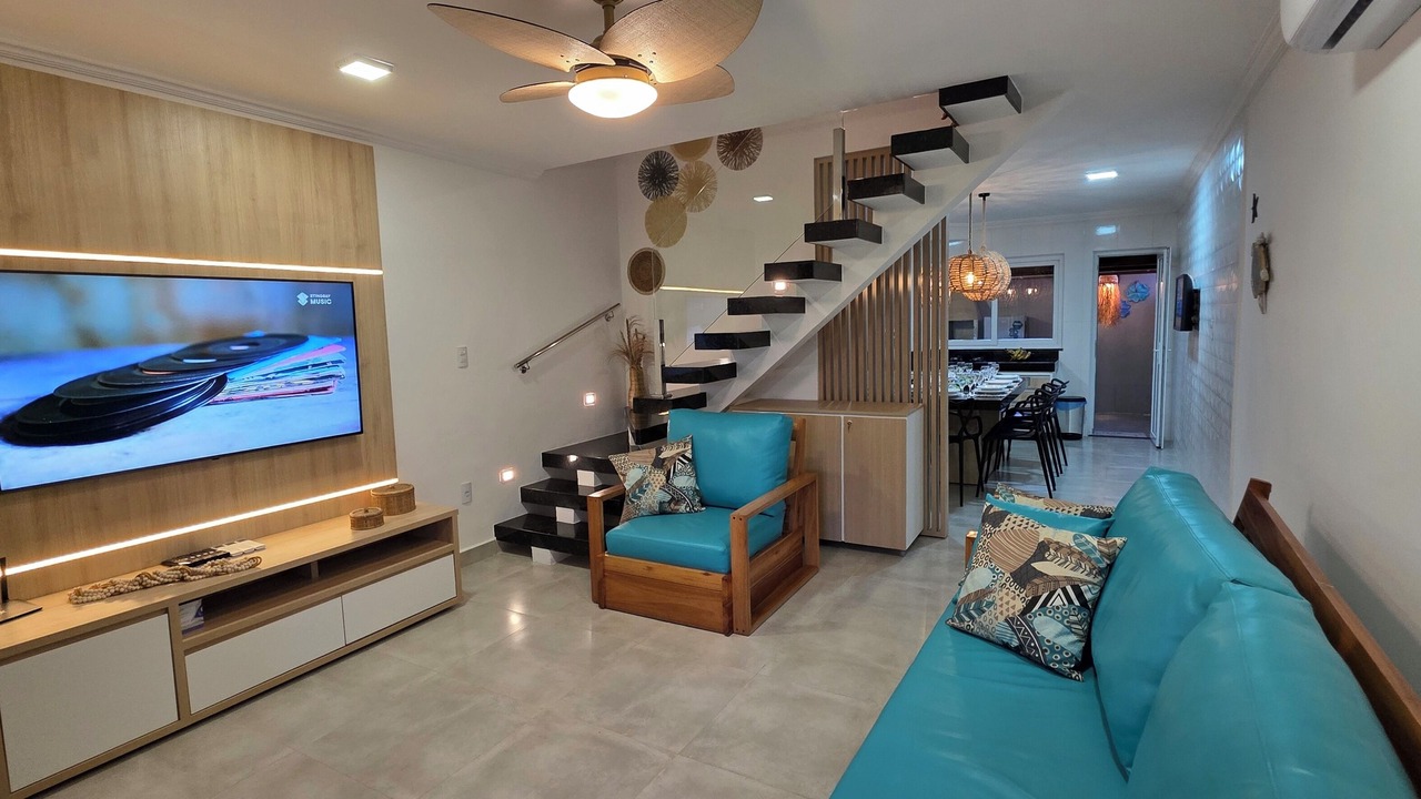 Photo of Livingroom in Arraial d'Ajuda