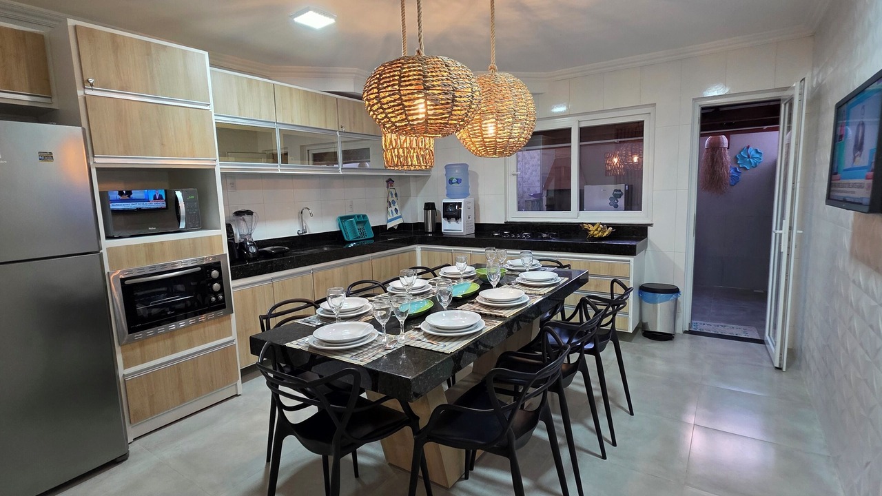 Photo of Kitchen in Arraial d'Ajuda