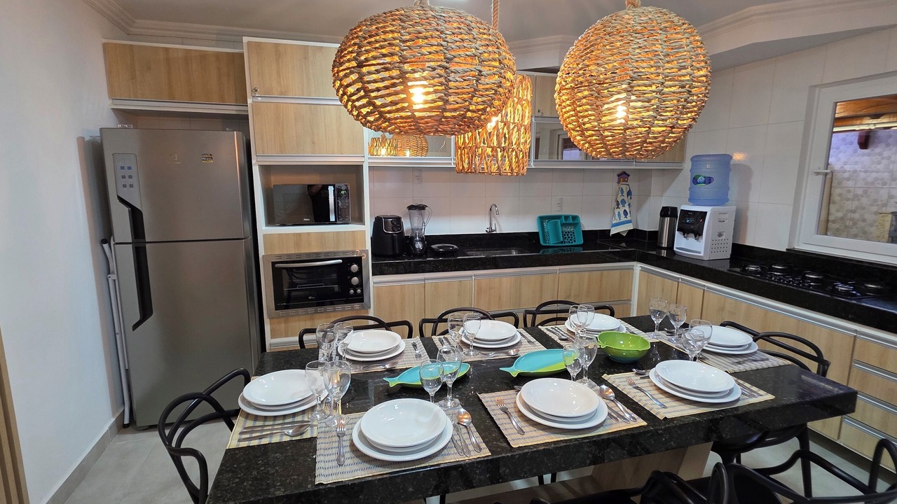 Photo of Kitchen in Arraial d'Ajuda