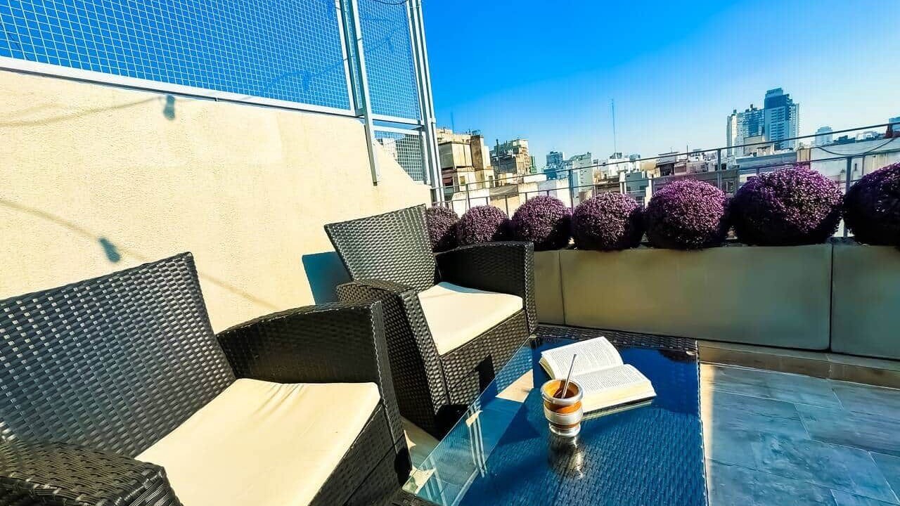 Photo of Patio Balcony in Abasto