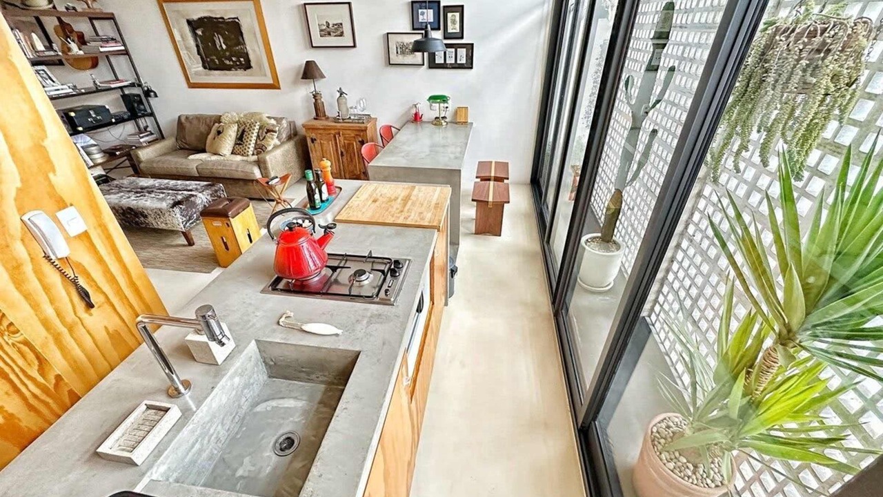 Photo of Kitchen in Republica