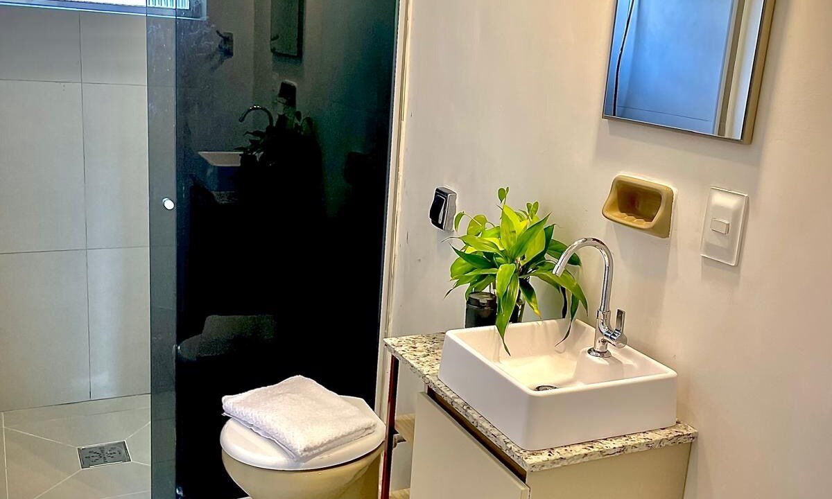 Photo of Bathroom in Jurere