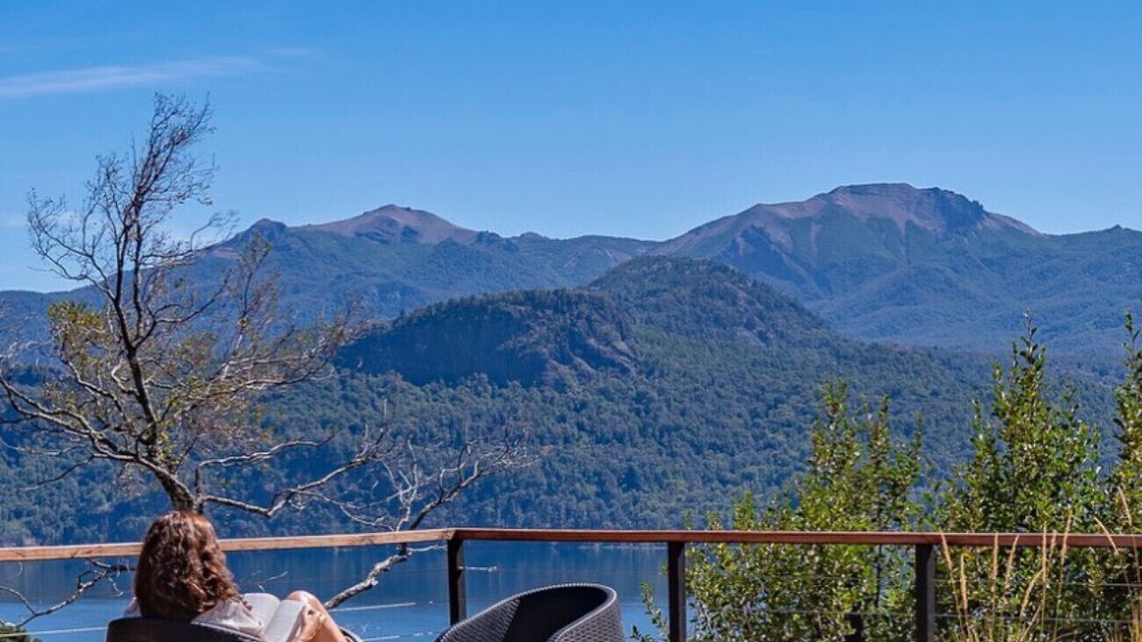 Photo of Patio Balcony in San Martin de los Andes