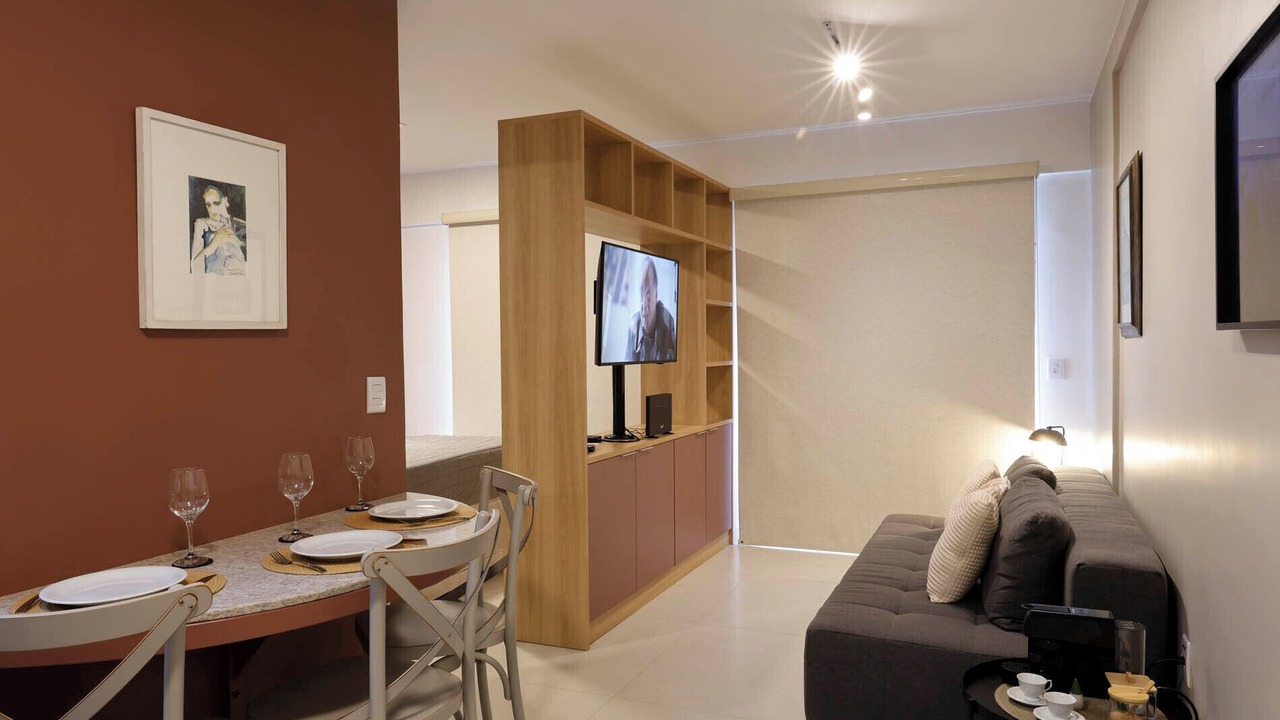 Photo of Livingroom in Batista Campos