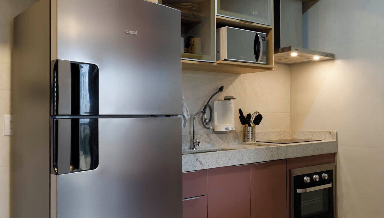 Photo of Kitchen in Batista Campos