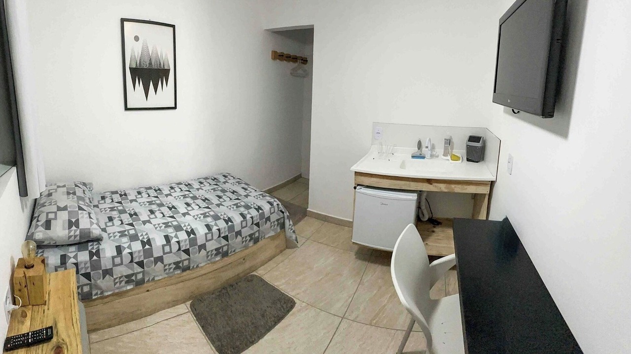 Photo of Bedroom in Sorocaba