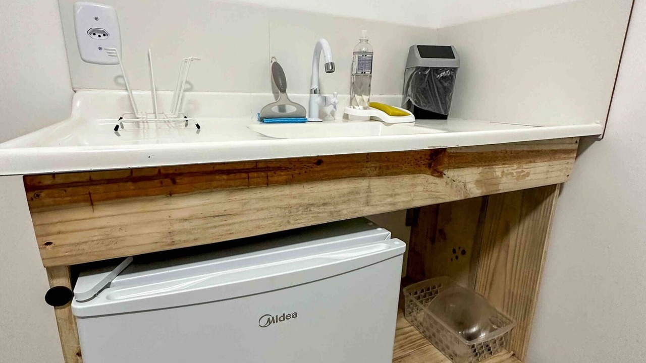 Photo of Bathroom in Sorocaba