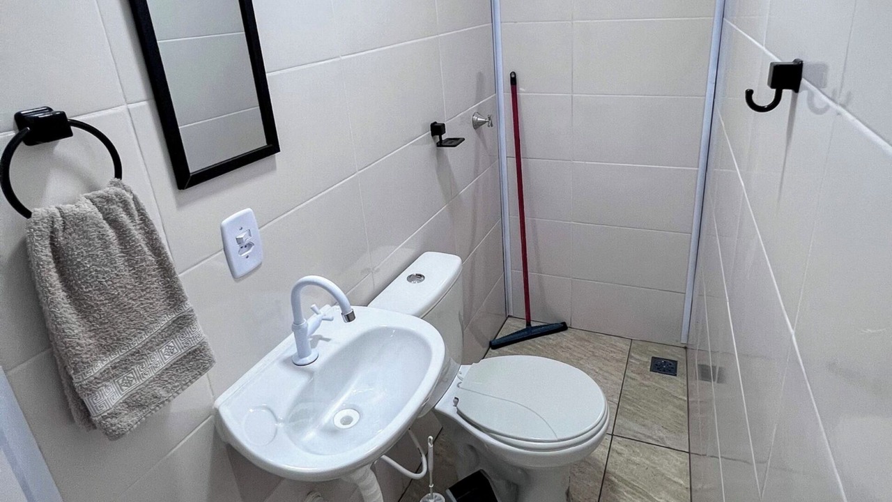 Photo of Bathroom in Sorocaba