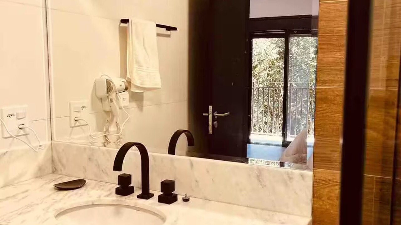 Photo of Bathroom in Campos do Jordao