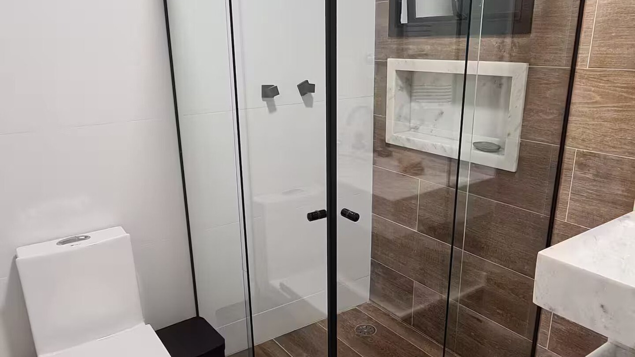 Photo of Bathroom in Campos do Jordao