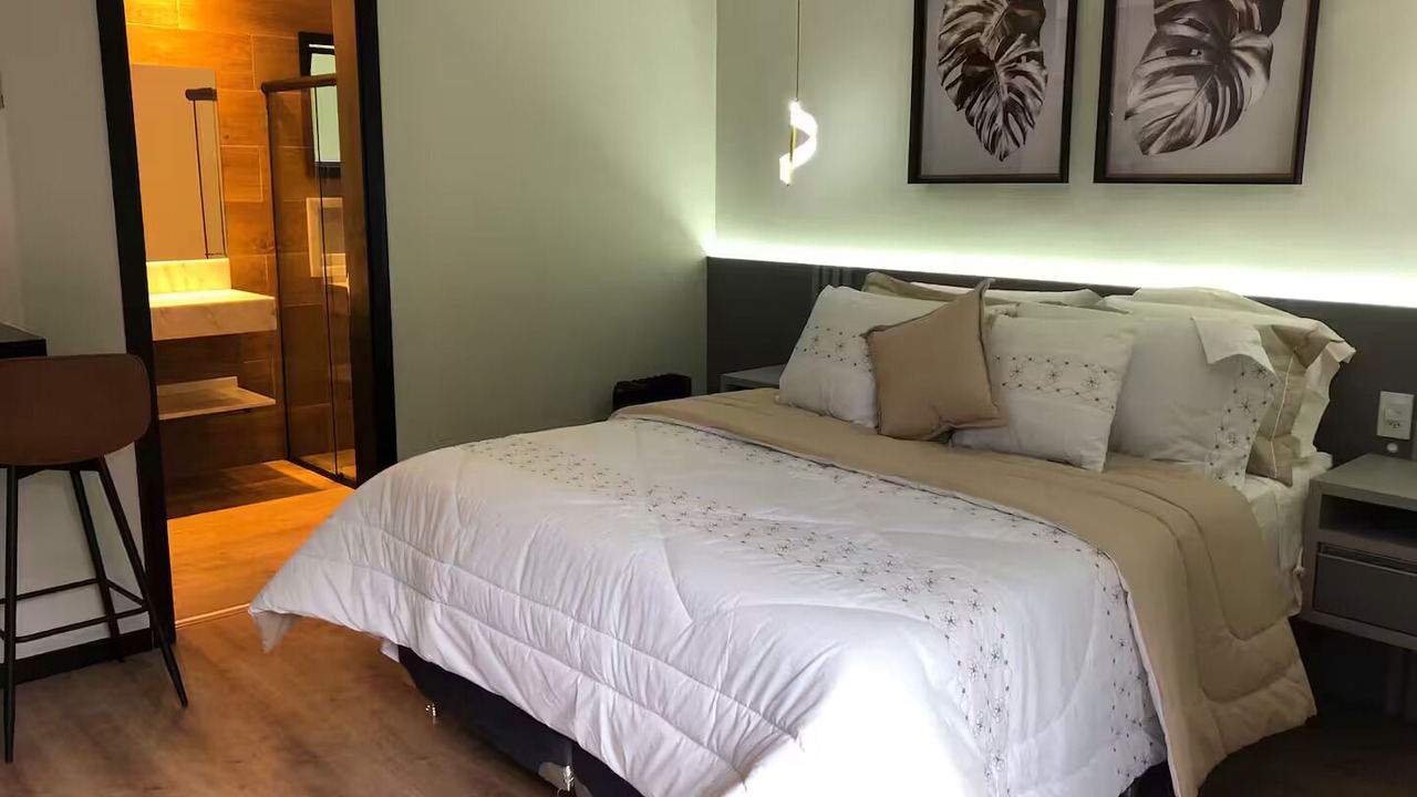 Photo of Bedroom in Campos do Jordao