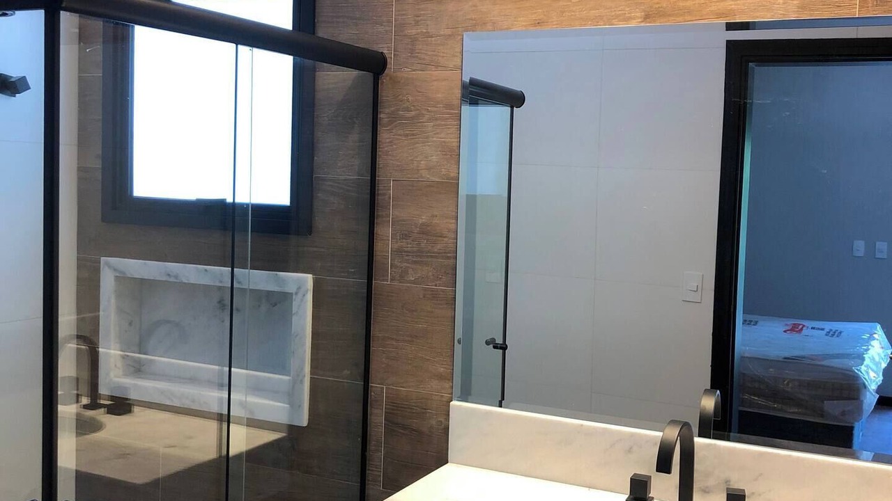 Photo of Bathroom in Campos do Jordao