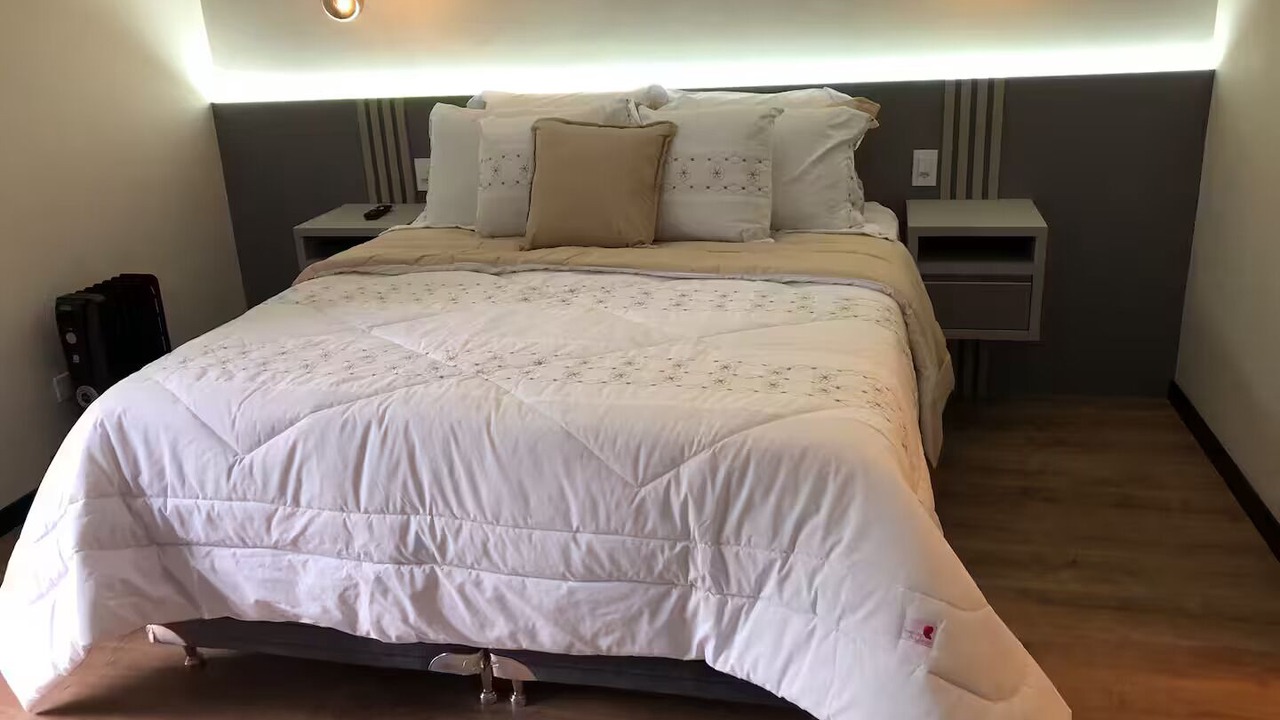 Photo of Bedroom in Campos do Jordao