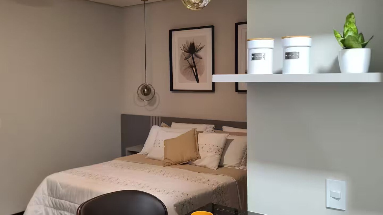 Photo of Bedroom in Campos do Jordao