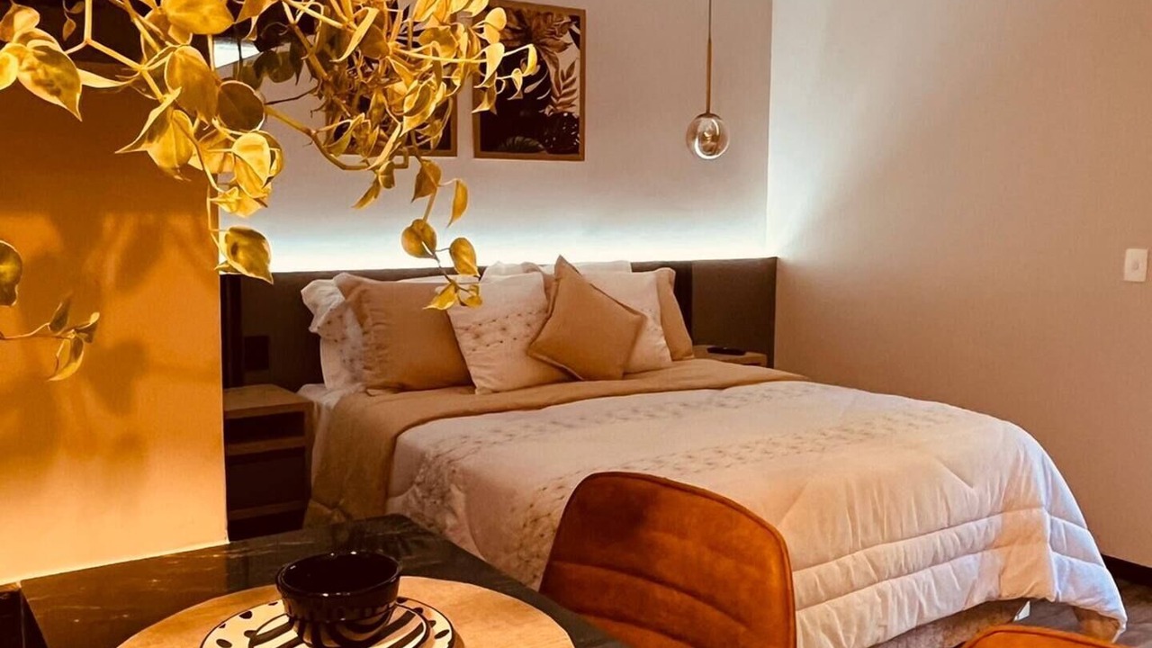 Photo of Bedroom in Campos do Jordao