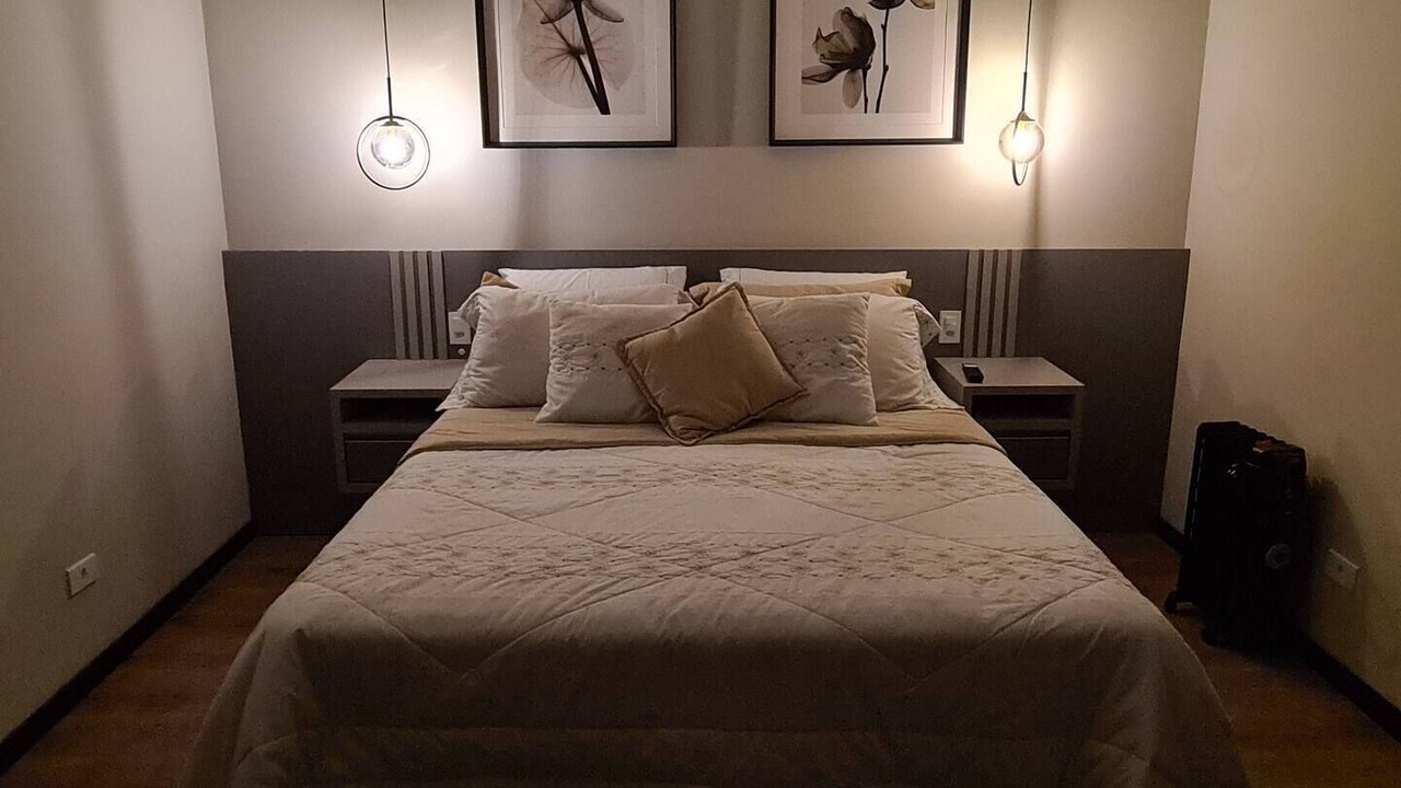 Photo of Bedroom in Campos do Jordao