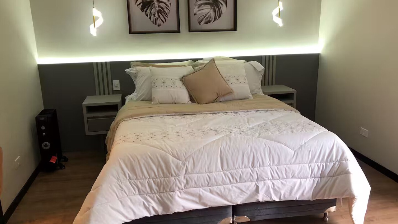 Photo of Bedroom in Campos do Jordao